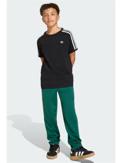 3 stripe tee ADIDAS ORIGINAL | KE0919BLACK/WHITE